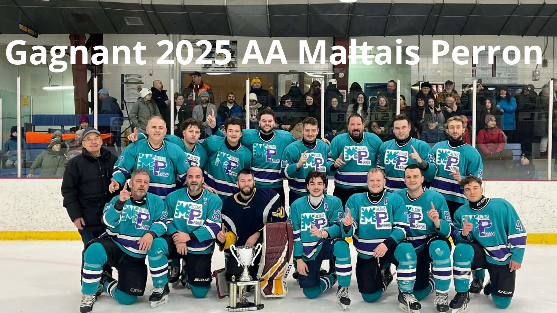 Gagnant 2025 AA Maltais Perron